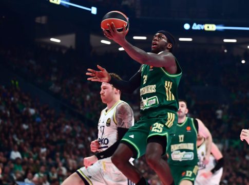 Έμπλεξε για τα καλά ο Παναθηναϊκός: Ψάχνει 8 νίκες σε 10 για την 4άδα- Δύσκολη πλέον και η 6άδα