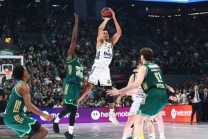 Παναθηναϊκός – Φενέρμπαχτσε 83-85: Ουέιντ Μπόλντγουιν, ο «δήμιος» των «πράσινων»