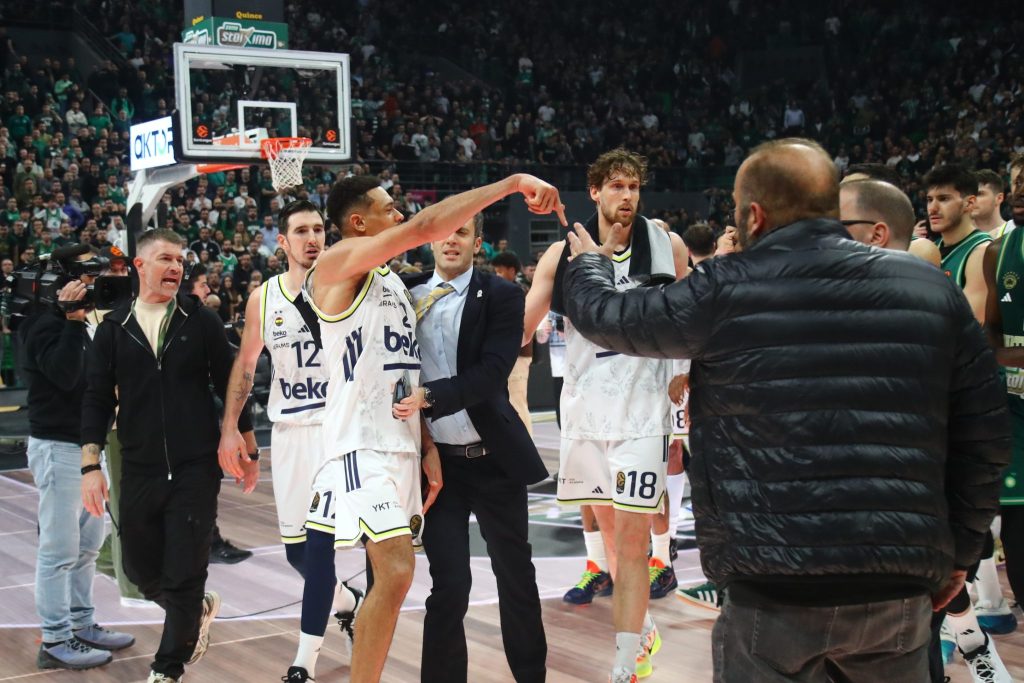 «Έχουν beef»: Το χρονικό της κόντρας του Μπόλντγουιν με τον Παναθηναϊκό, ο Λεσόρ και οι ατάκες για Ναν και Γκραντ (vids)