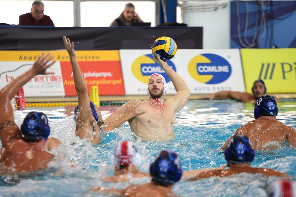 Ολυμπιακός – Απόλλων Σμύρνης 26-15: Διατήρησαν το απόλυτο οι «ερυθρόλευκοι»