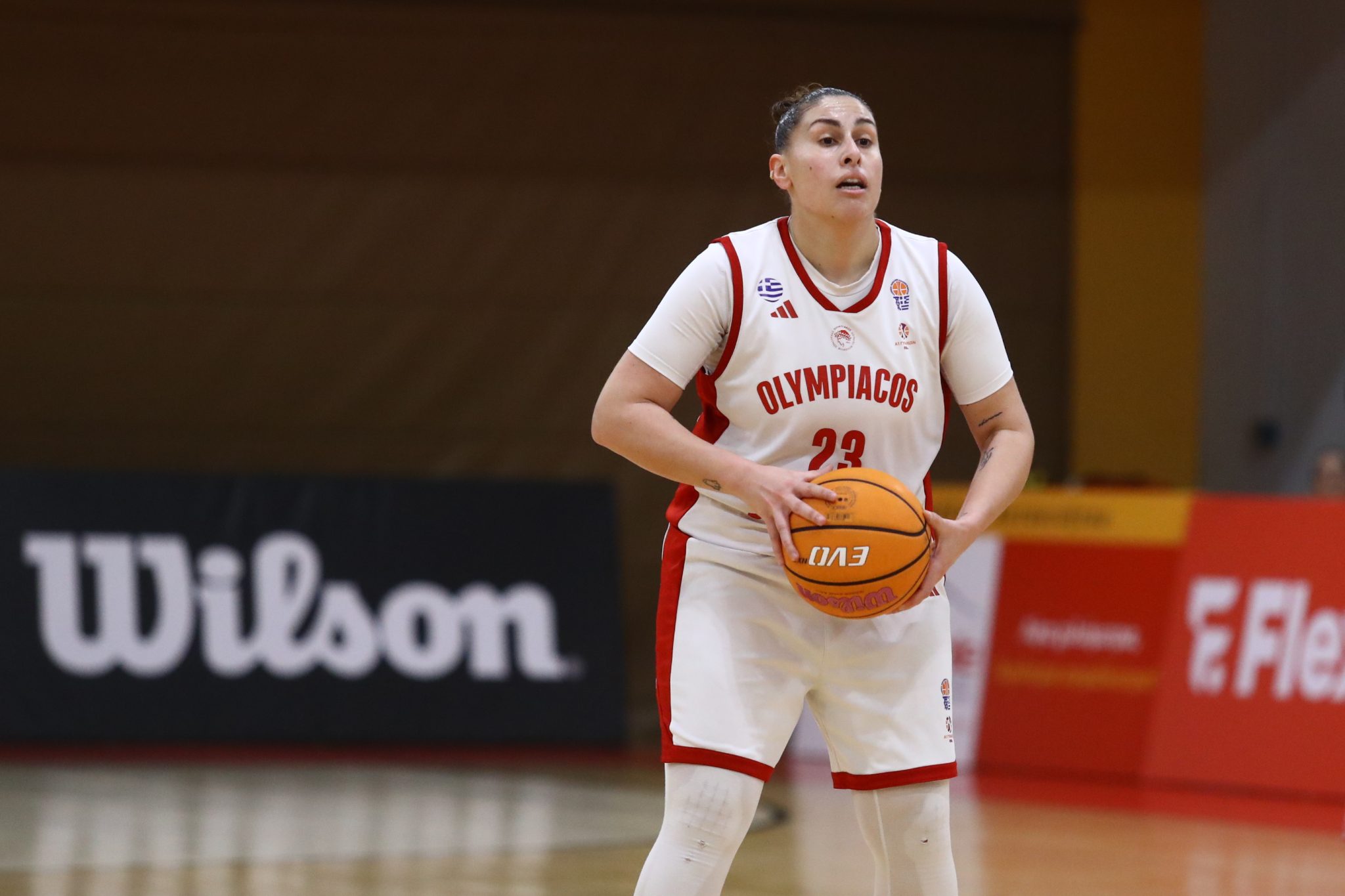 Live streaming: Πανσερραϊκός – Ολυμπιακός (Α1 Γυναικών)