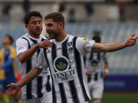 Ο Ηρακλής «καθάρισε» τον Αστέρα Τρίπολης Β’ (2-0) και ξέφυγε με +4 από Αναγέννηση Καρδίτσας και Νίκη Βόλου που έμειναν στο μηδέν (vid)