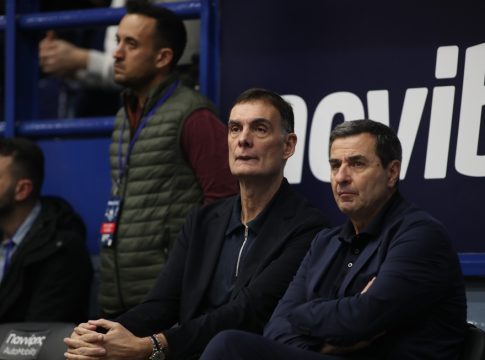 Μπαρτζώκας: «Όλοι έπαιξαν σοβαρά, αλλά κουράσαμε αρκετούς παίκτες»