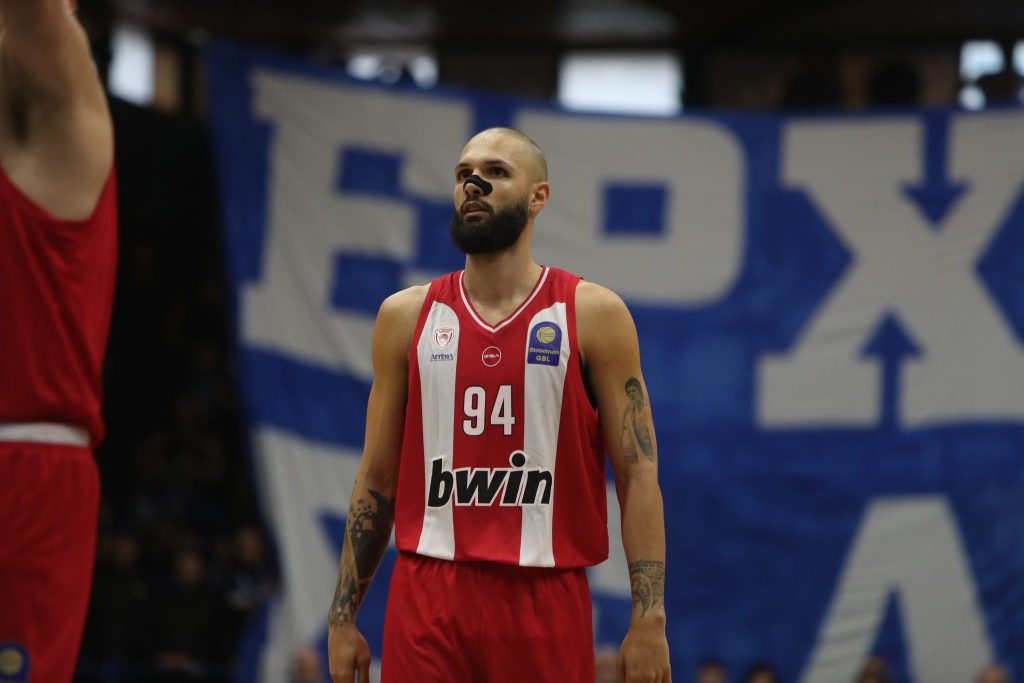 Ηρακλής – Ολυμπιακός 70-95: One Fournier Show στο Ιβανώφειο (vid)