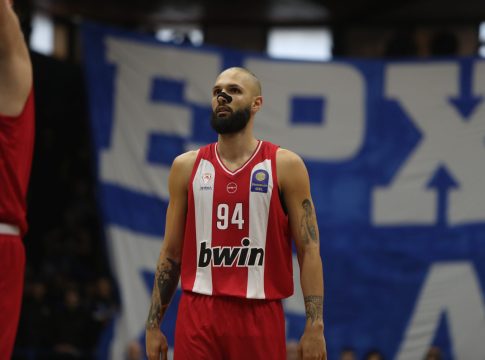 Ηρακλής – Ολυμπιακός 70-95: One Fournier Show στο Ιβανώφειο