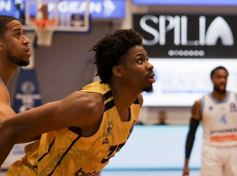 Μύκονος Betsson – Άρης Betsson 74-83: «Καθάρισε» στο τέλος με Άντζουσιτς, Αντετοκούνμπο