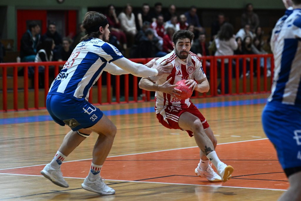 Live Streaming: Ολυμπιακός – ΒΚ-46