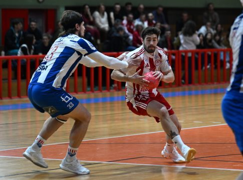 Live Streaming: Ολυμπιακός – ΒΚ-46