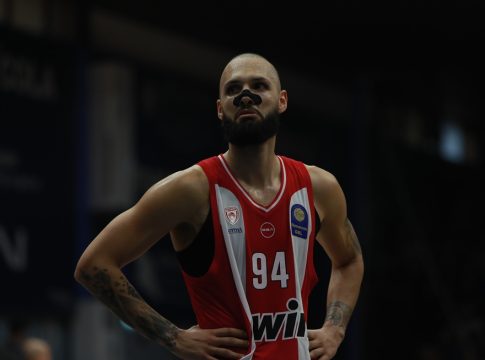 MVP της 19ης αγωνιστικής στην Stoiximan GBL o Φουρνιέ (vid)