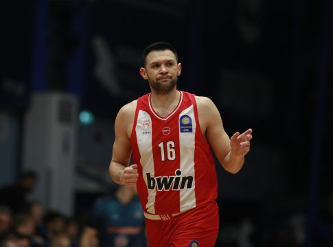 Παπανικολάου: «Όλη μας η προσήλωση στο ματς με την ΑΕΚ – Το 2018 έφυγα δύσκολα μετά την ήττα στον τελικό»