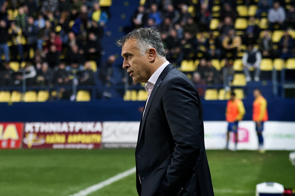 Αναστασίου: «Έχουμε αρχίσει να πιστεύουμε στους εαυτούς μας»