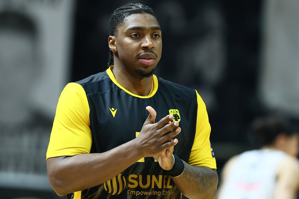 Μπάρτλεϊ: «Παίζουμε με μία από τις καλύτερες ομάδες της Ευρώπης»