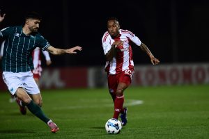 LIVE: Λεβαδειακός – Ολυμπιακός