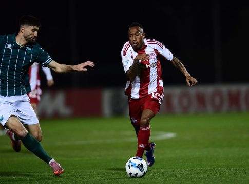 LIVE: Λεβαδειακός – Ολυμπιακός