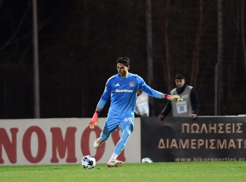 Τζολάκης: «Δεν είμαστε σε καλό φεγγάρι, αλλά είμαι σίγουρος ότι θα το γυρίσουμε»