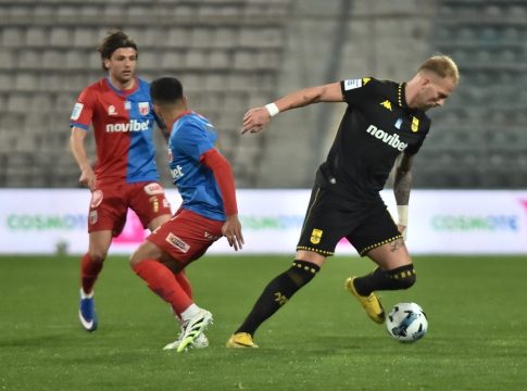 LIVE: Βόλος – Άρης