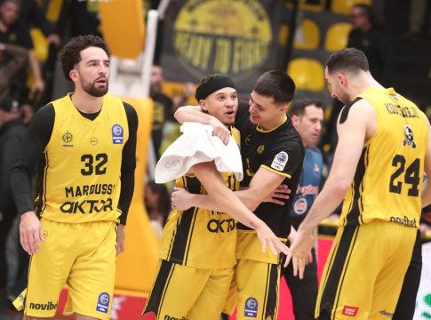 Μαρούσι – Καρδίτσα 78-77: Ο Κινγκ «ξέρανε» τους Θεσσαλούς και κρατά ζωντανή την ομάδα του