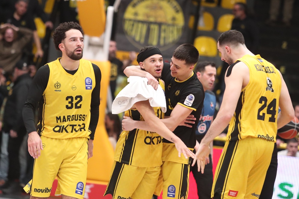Μαρούσι – Καρδίτσα 78-77: Ο Κινγκ «ξέρανε» τους Θεσσαλούς και κρατά ζωντανή την ομάδα του