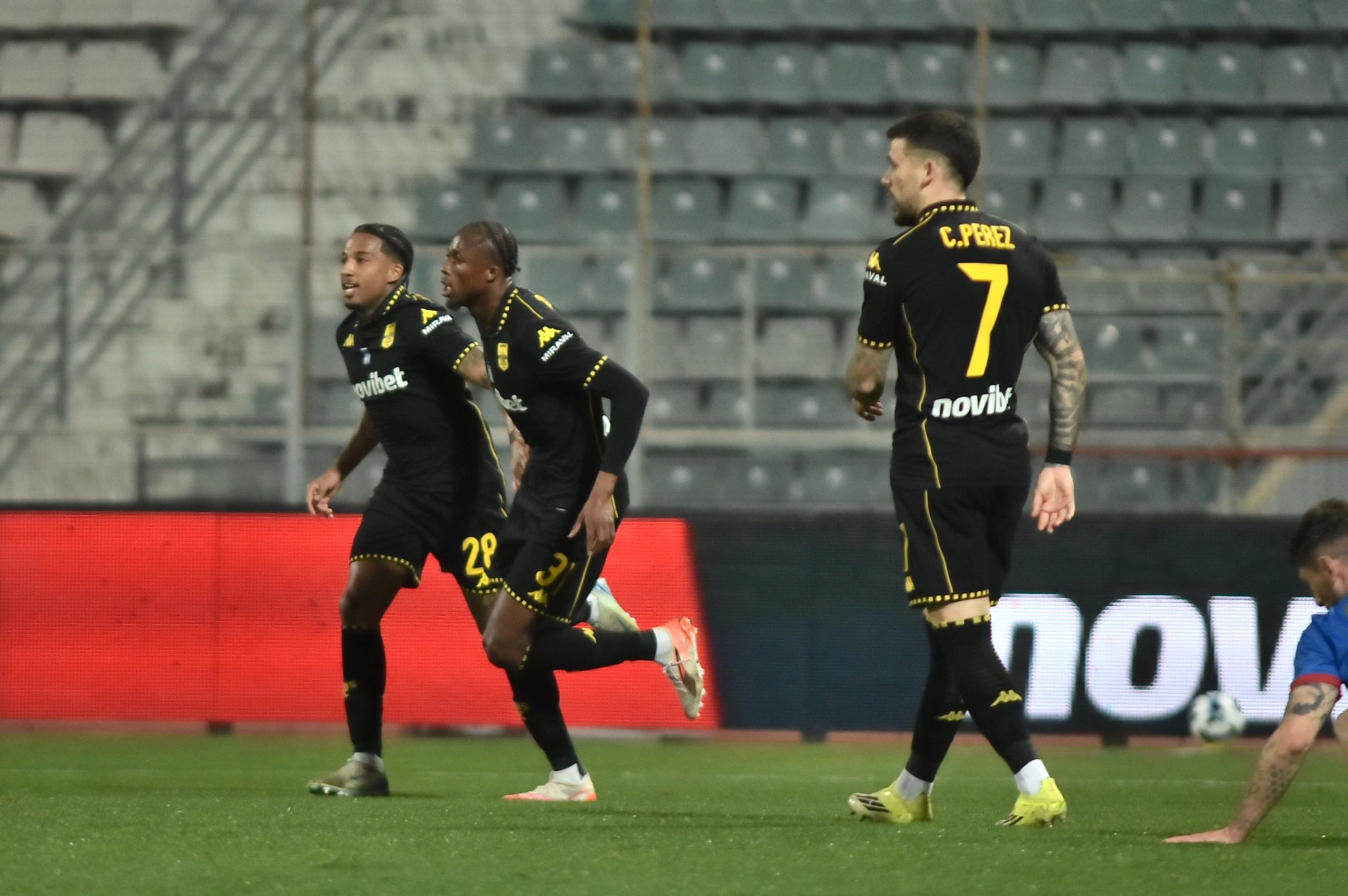 Τραγικός και αυτοκαταστροφικός ο Άρης