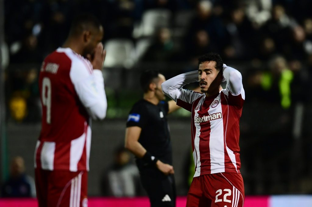 Λεβαδειακός – Ολυμπιακός 0-0: Δεν έσπασε το μπλόκο (vids)