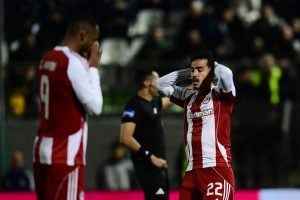 Λεβαδειακός – Ολυμπιακός 0-0: Δεν έσπασε το μπλόκο (vids)