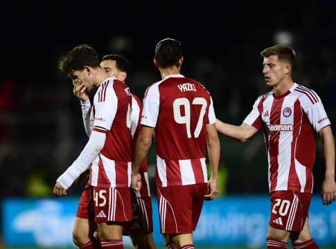 Ολυμπιακός: Τώρα κοντά, αλλιώς χίμαιρες…