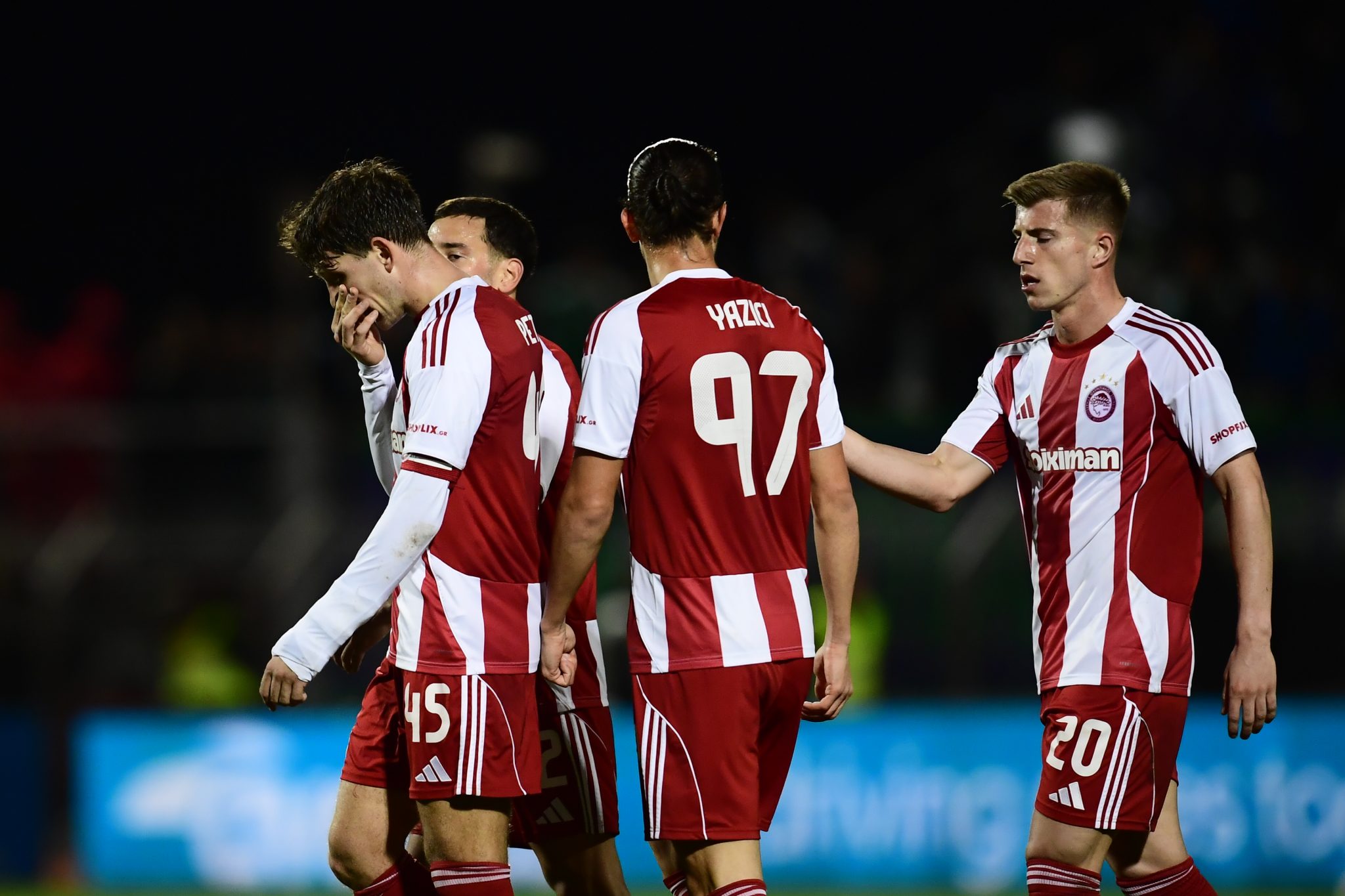 Ολυμπιακός: Τώρα κοντά, αλλιώς χίμαιρες…