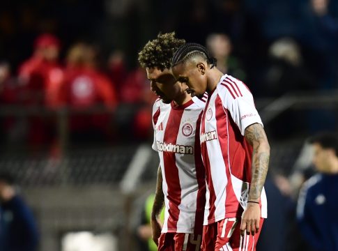 Η αποκάλυψη του Βαγγέλη Μαρινάκη για τις προτάσεις σε Αντρέ Λουίς και Κλέιτον: «Προσφορές άνω των 30 εκατ ευρώ»