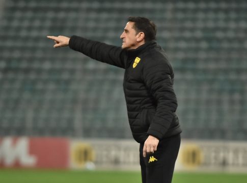 Χιμένεθ: «Το πρώτο παράπονο είναι από τους ίδιους μας τους εαυτούς»