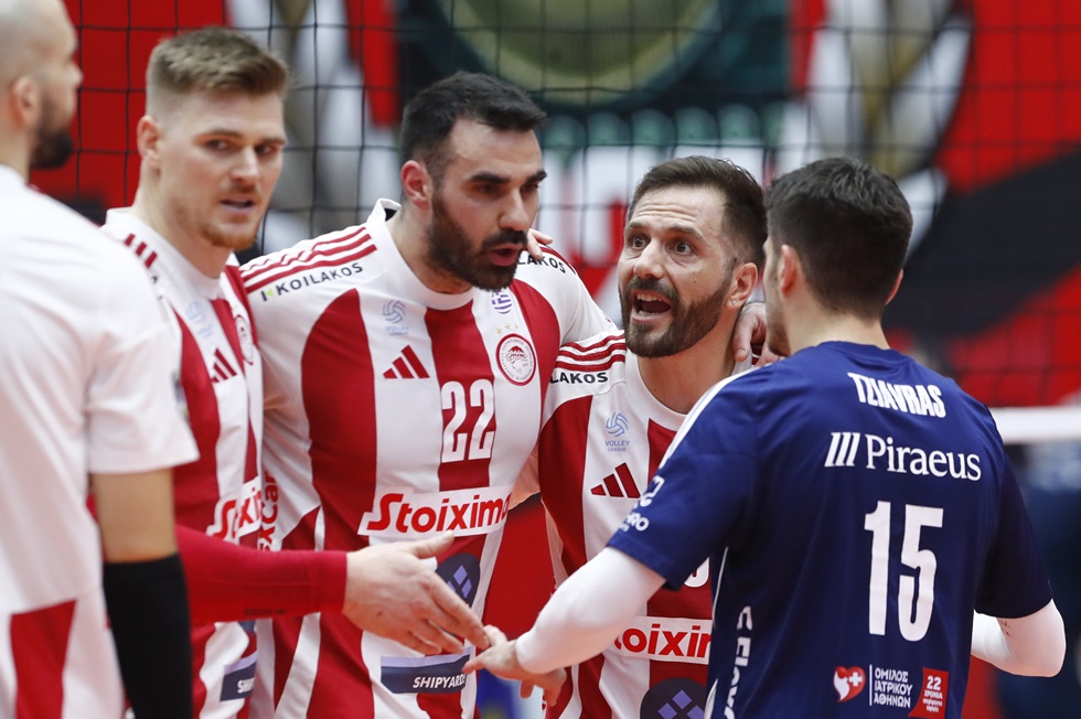 Live streaming: Ολυμπιακός – ΟΦΗ