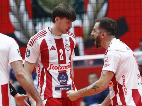 Ολυμπιακός ΟΝΕΧ – Κηφισιά 3-0: Εύκολα οι Ερυθρόλευκοι