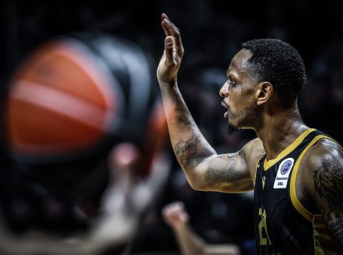 ΑΕΚ: Η μεγάλη εμφάνιση του Νάναλι κόντρα στον ΠΑΟΚ (vids)