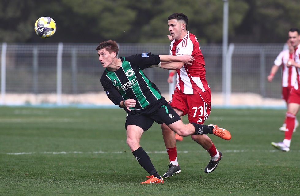 Μαρκό – Ολυμπιακός Β’ 1-1: Ο τερματοφύλακας Θεοδωράκης ισοφάρισε στο 90+6′ για τους γηπεδούχους