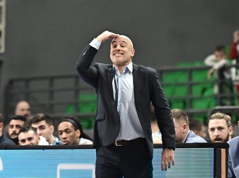 Λυκογιάννης: «Τεράστια νίκη για τον Κολοσσό – Δεν είχαμε πίεση και βάλαμε τα σουτ»