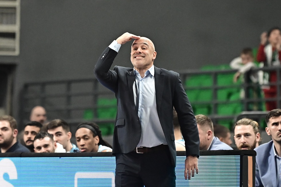 Λυκογιάννης: «Τεράστια νίκη για τον Κολοσσό – Δεν είχαμε πίεση και βάλαμε τα σουτ»