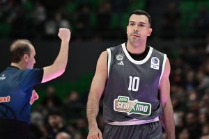 Κι όμως, έχασε με 35-13 βολές ο Παναθηναϊκός!