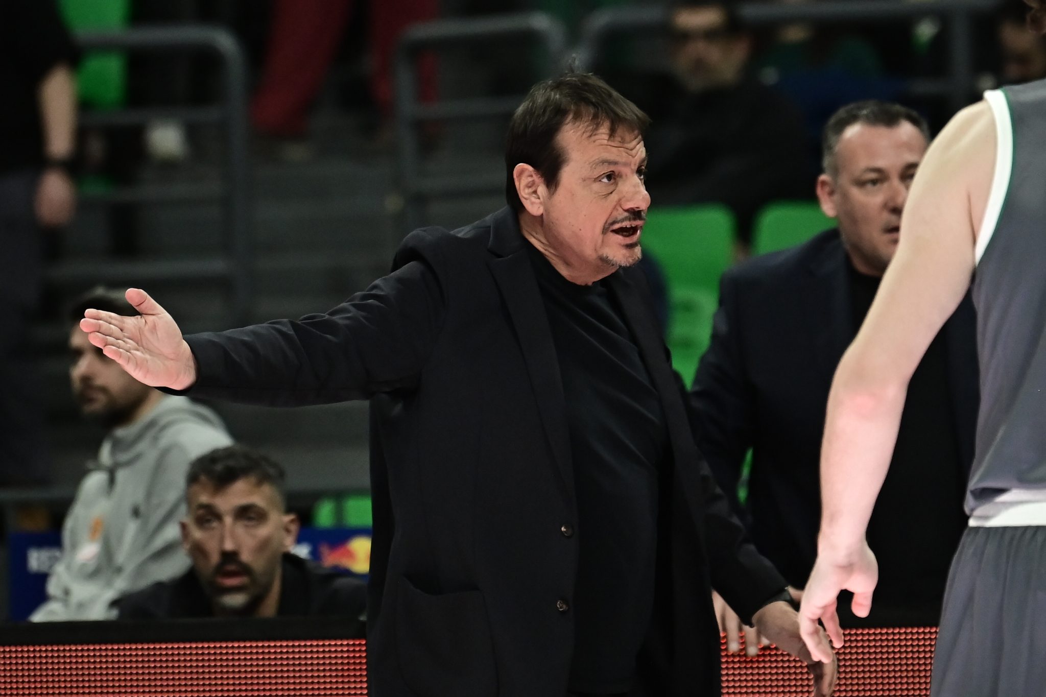 Παναθηναϊκός: Γιατί άργησε μία ώρα η συνέντευξη Τύπου του Αταμάν – Τι συνέβη