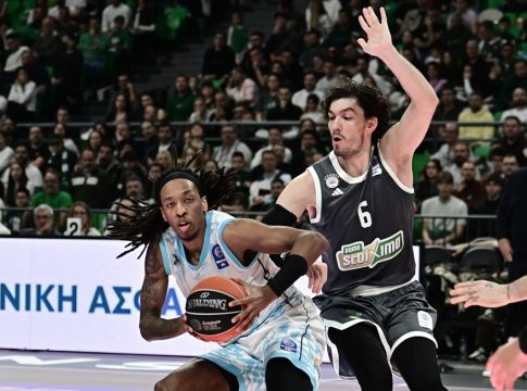 Απίστευτο: Πρώτη φορά στην ιστορία του ο Παναθηναϊκός δέχθηκε 100 πόντους εντός έδρας στο πρωτάθλημα