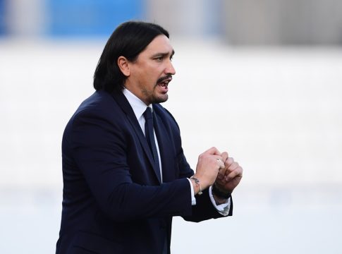 Λέτο: «Κρατάω τη νοοτροπία και την προσπάθεια των παικτών»