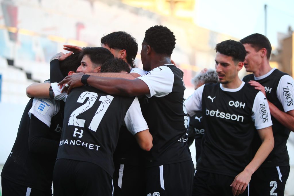 Superleague: Σέντρα στην 23η αγωνιστική με τρία ματς