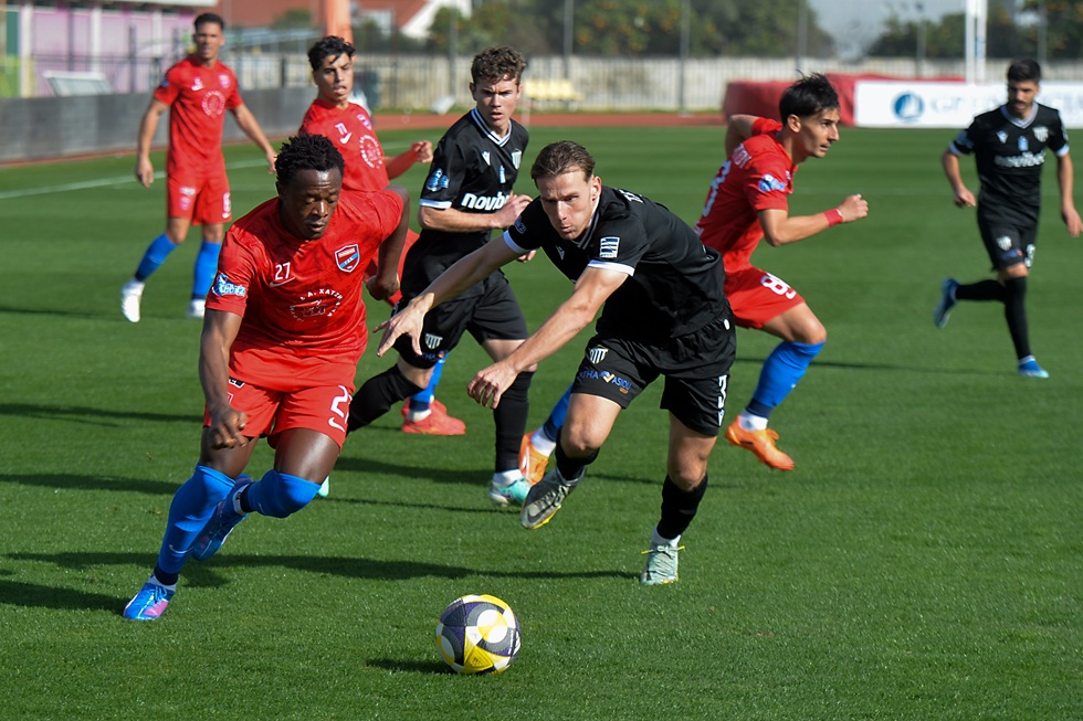 Το πρόγραμμα του Πανιωνίου και της Καλαμάτας μέχρι το φινάλε των play offs της Super League 2