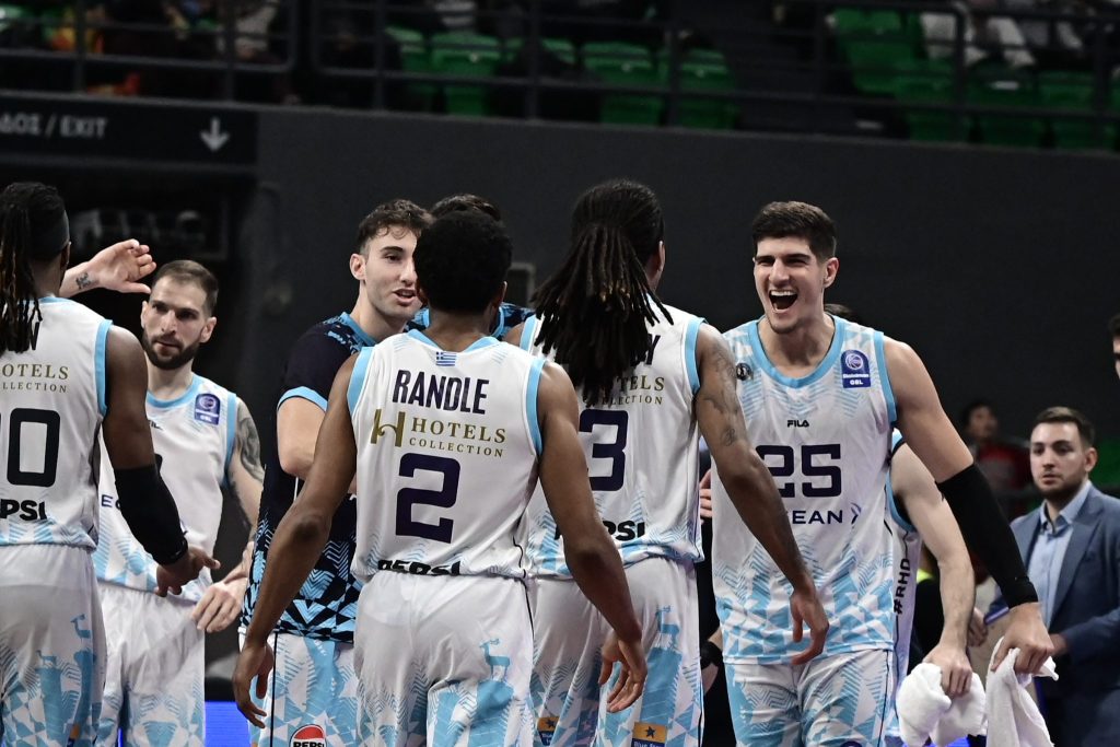 Παναθηναϊκός – Κολοσσός Ρόδου 97-102: Το κάζο της χρονιάς για τους «πράσινους» (vid)