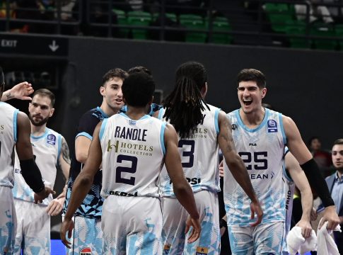 Παναθηναϊκός – Κολοσσός Ρόδου 97-102: Το κάζο της χρονιάς για τους «πράσινους»