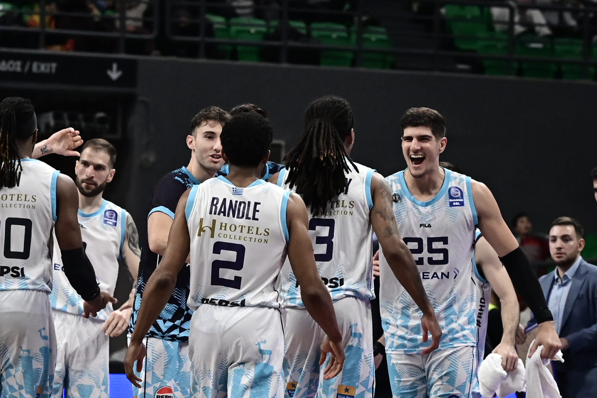 Παναθηναϊκός – Κολοσσός Ρόδου 97-102: Το κάζο της χρονιάς για τους «πράσινους» (vid)