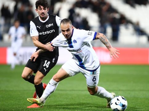 Κηφισιά – ΟΦΗ 2-2: Επέστρεψε από 0-2 και πήρε βαθμό η ομάδα του Λέτο