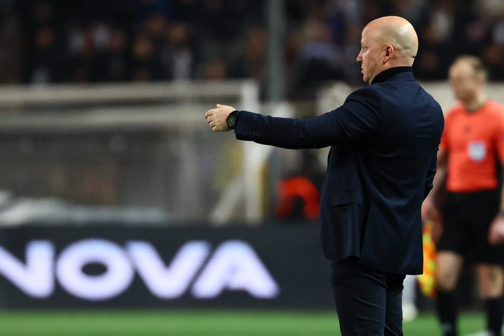 Νίκολιτς: «Αποδώσαμε καλά, μένω ικανοποιημένος – Δίκαιο αποτέλεσμα σε γενικές γραμμές»