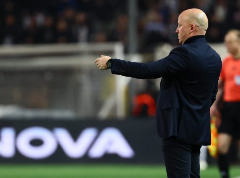 Νίκολιτς: «Αποδώσαμε καλά, μένω ικανοποιημένος – Δίκαιο αποτέλεσμα σε γενικές γραμμές»