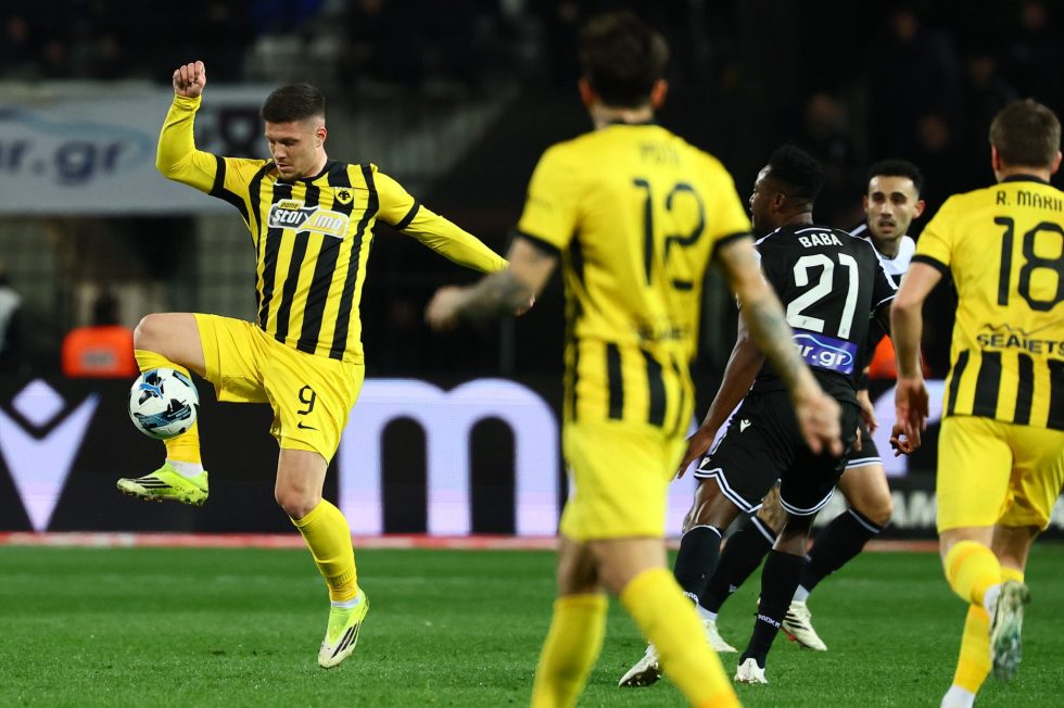 Συμπλήρωσε έναν γύρο χωρίς ήττα στο πρωτάθλημα η ΑΕΚ