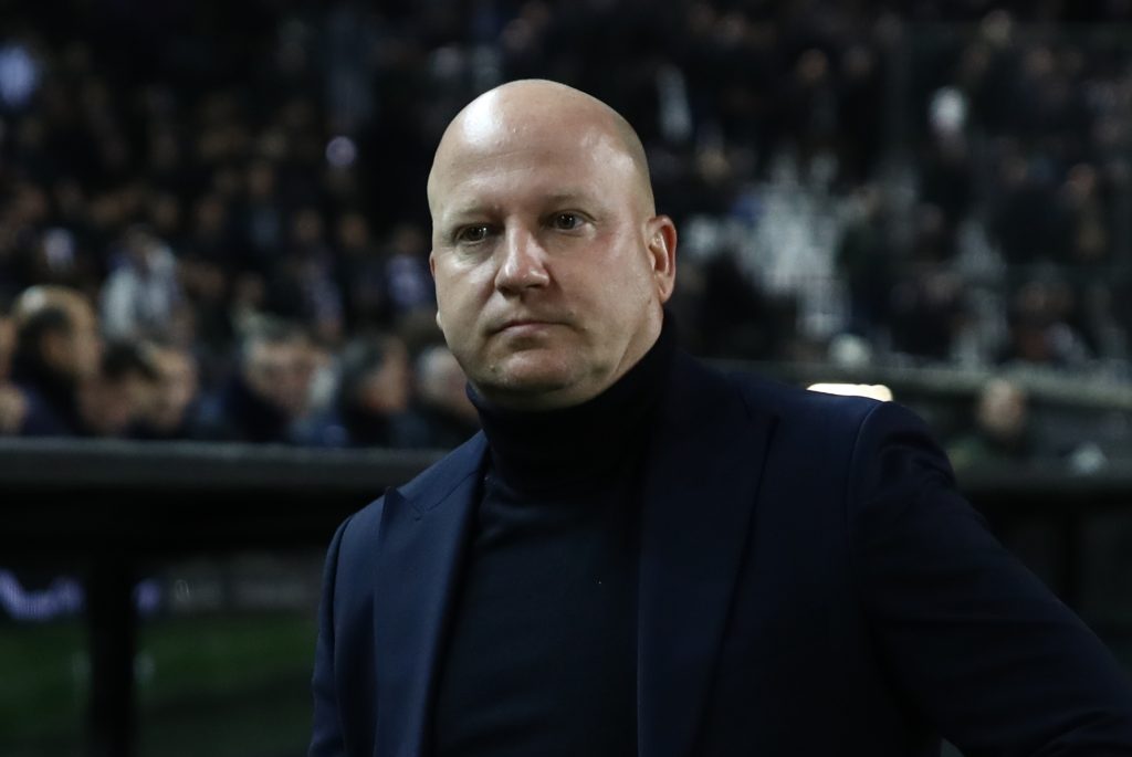 Νίκολιτς: «Κανείς δεν περίμενε να είμαστε πρώτοι τώρα – Η τιμωρία του να παίζεις κεκλεισμένων των θυρών είναι πάντα μια μεγάλη ανοησία»