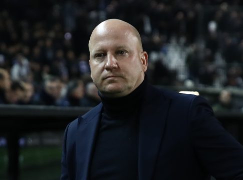Νίκολιτς: «Με λίγη τύχη παραπάνω θα μπορούσαμε με Ολυμπιακό και ΠΑΟΚ να είχαμε νικήσει»